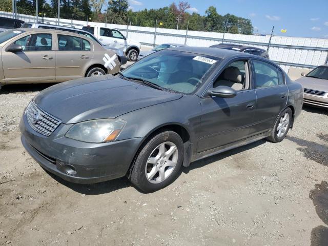 nissan altima 2005 1n4al11ex5n461167