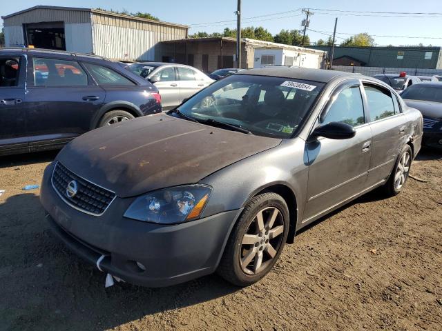 nissan altima s 2006 1n4al11ex6c266750