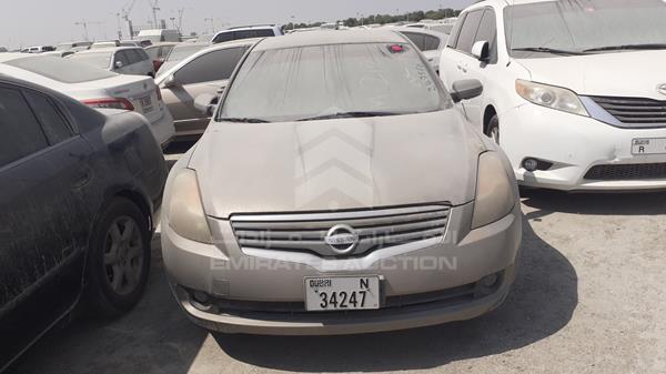 nissan altima 2008 1n4al21dx8c115553