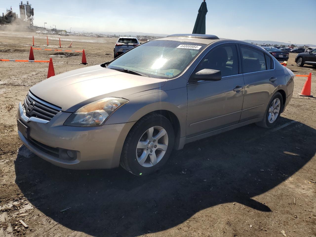 nissan altima 2007 1n4al21e07n421818