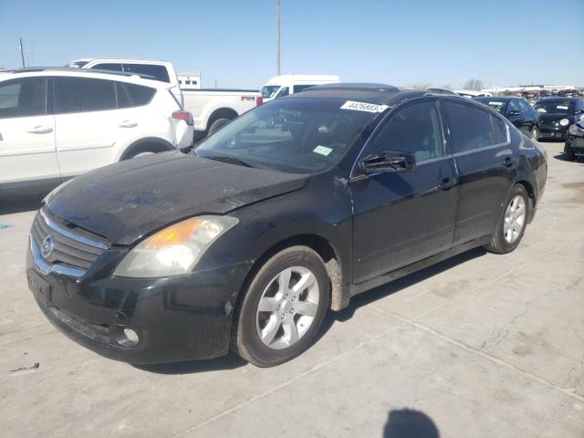 nissan altima 2.5 2007 1n4al21e07n422824