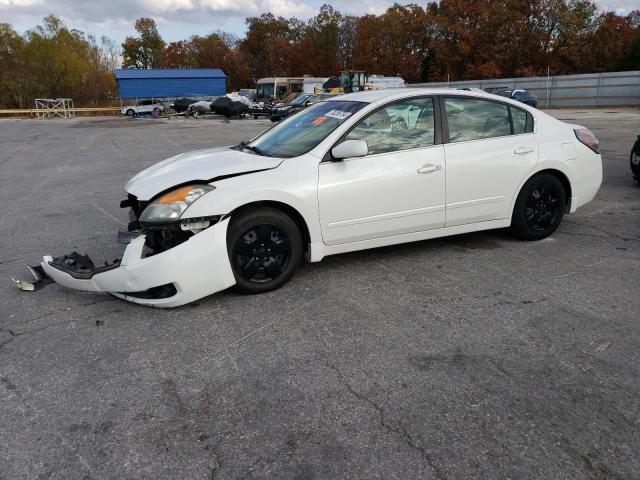 nissan altima 2.5 2007 1n4al21e07n493215