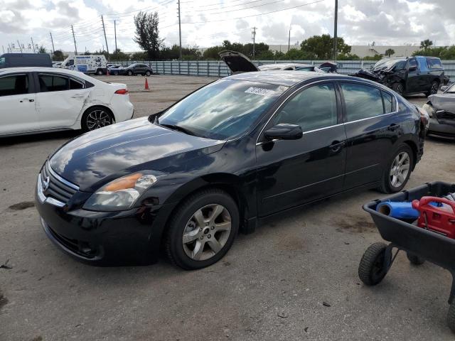 nissan altima 2.5 2007 1n4al21e07n495109