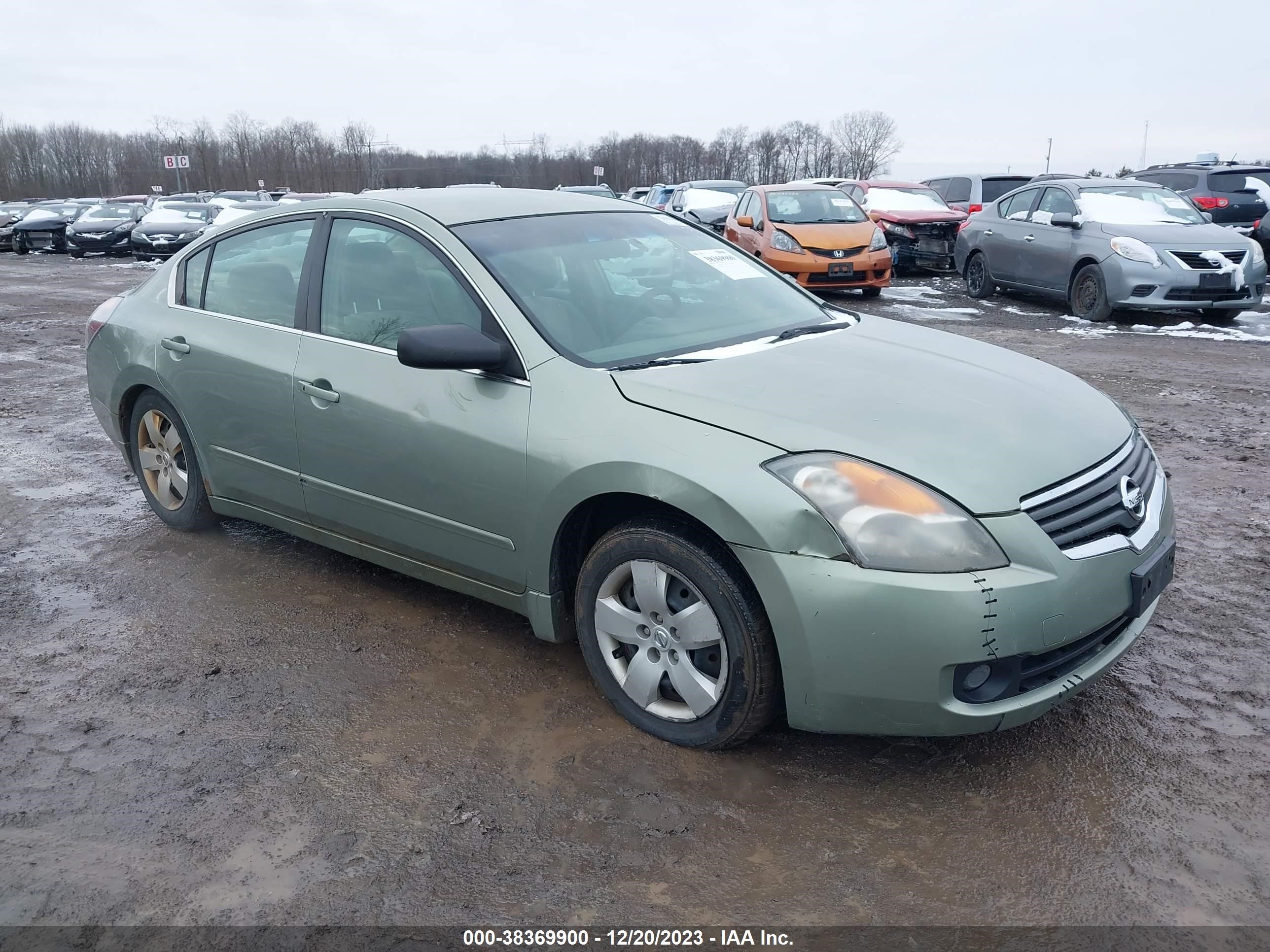 nissan altima 2008 1n4al21e08c245513