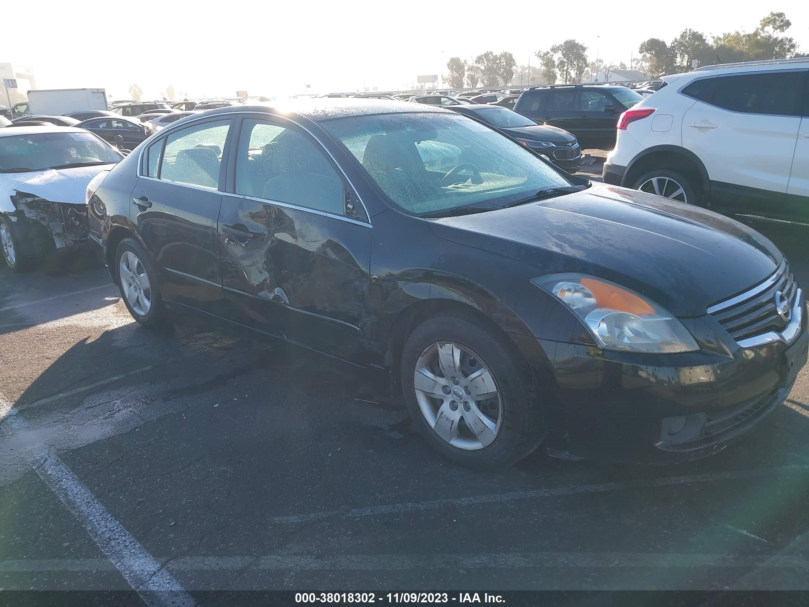 nissan altima 2008 1n4al21e08n425773