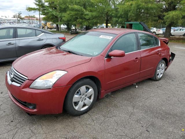 nissan altima 2.5 2008 1n4al21e08n461396