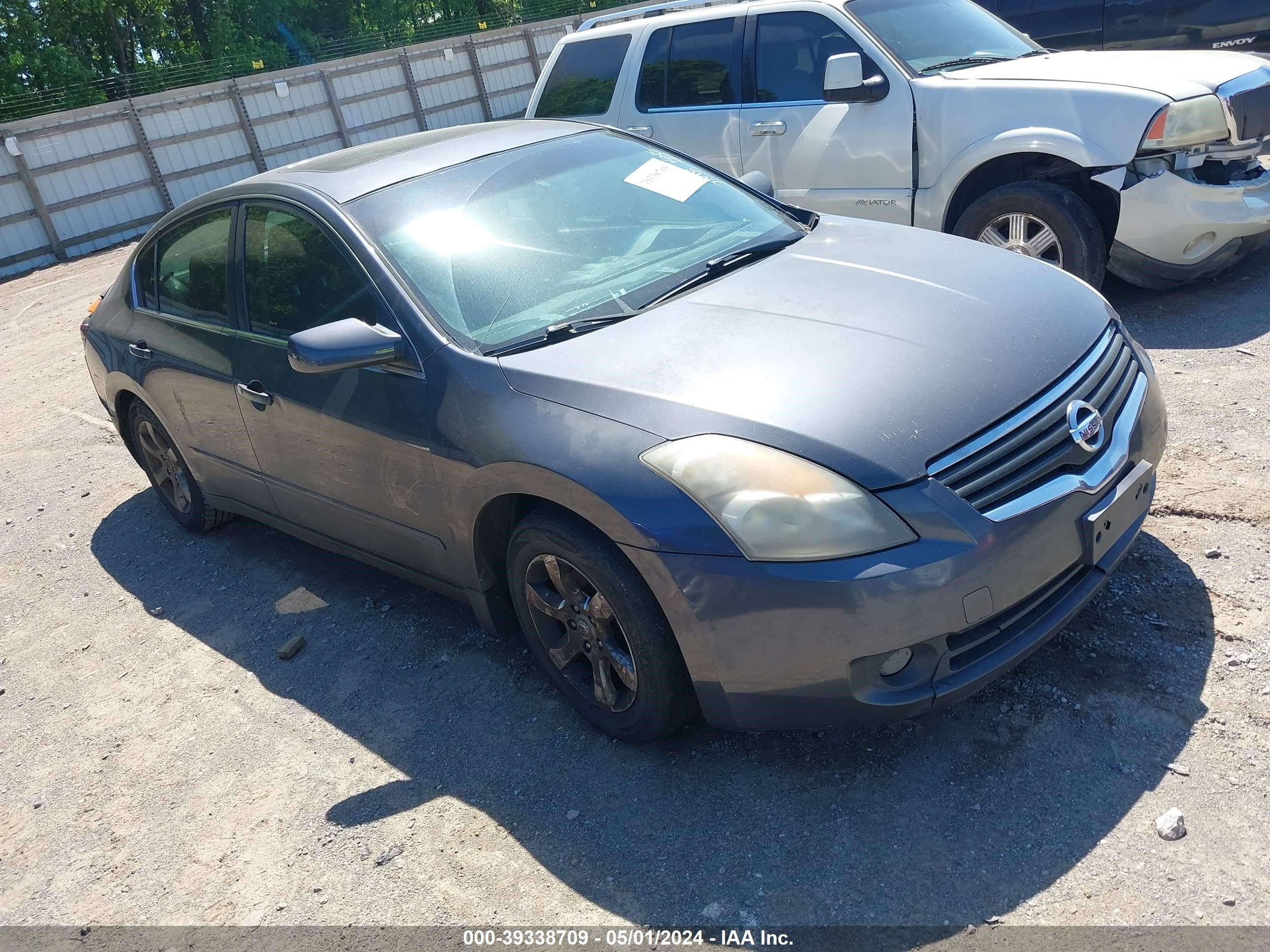 nissan altima 2008 1n4al21e08n492891