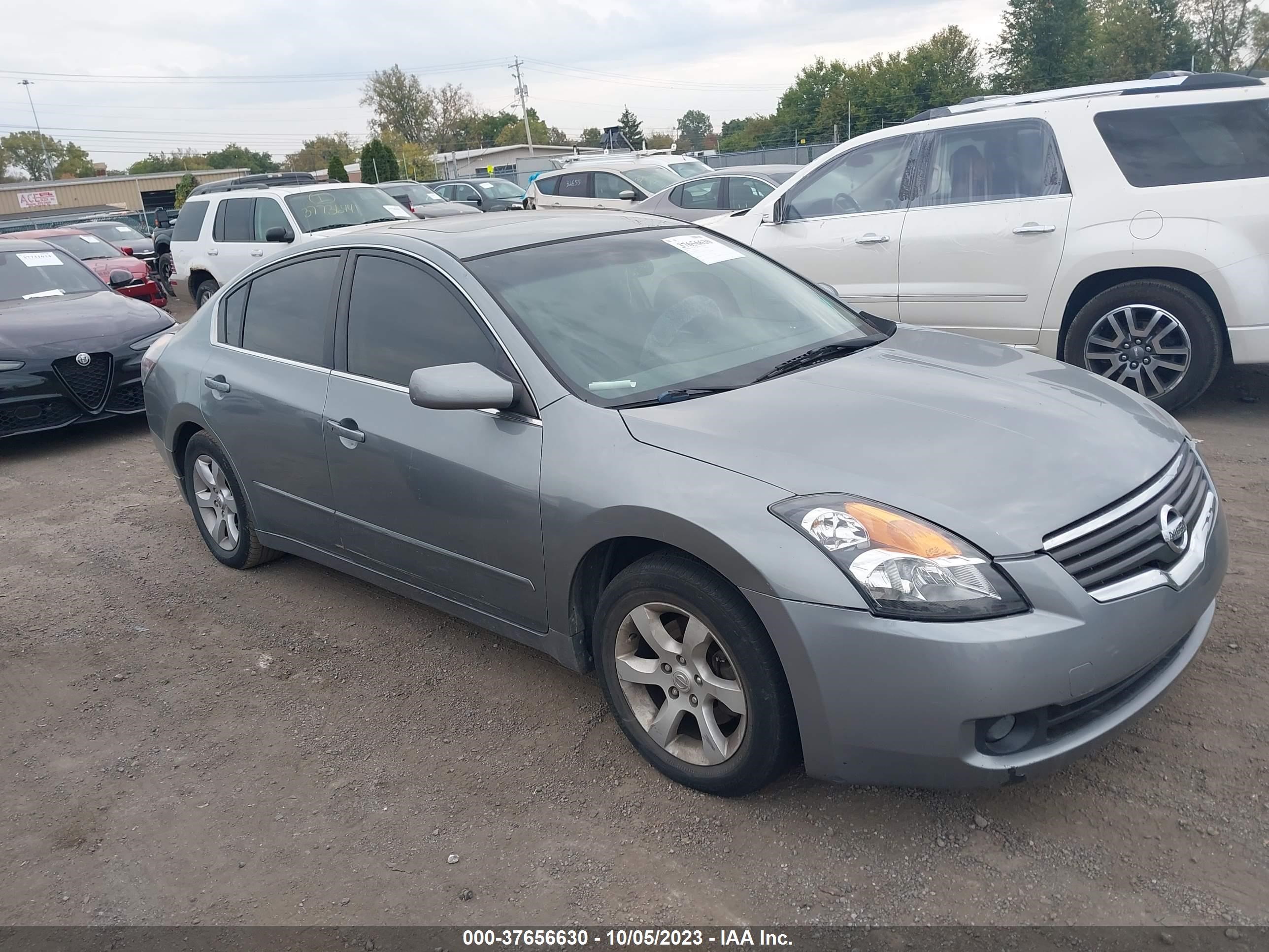 nissan altima 2008 1n4al21e08n502951