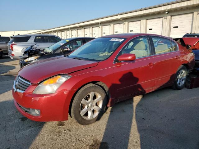 nissan altima 2.5 2008 1n4al21e08n507292