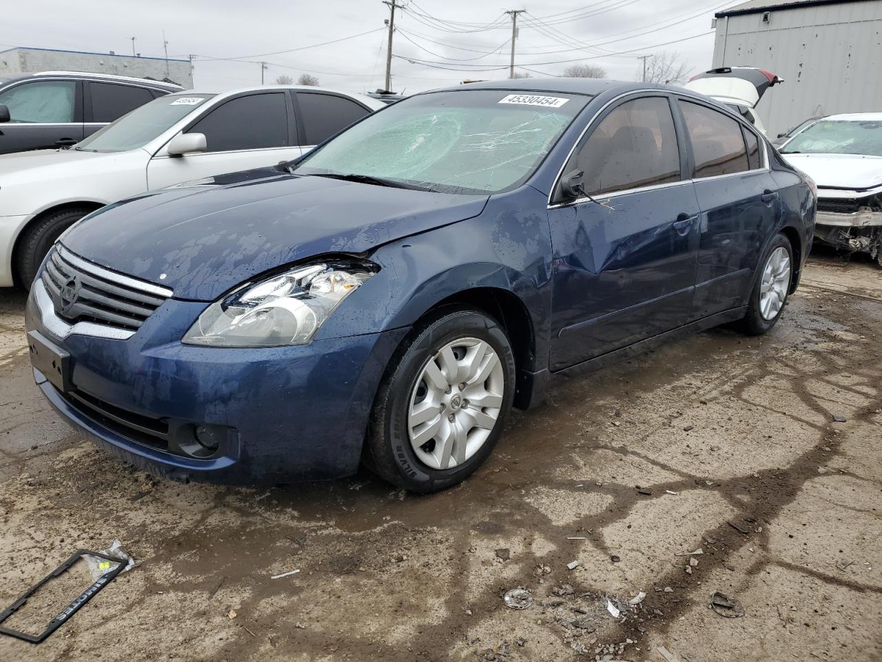 nissan altima 2009 1n4al21e09n402558