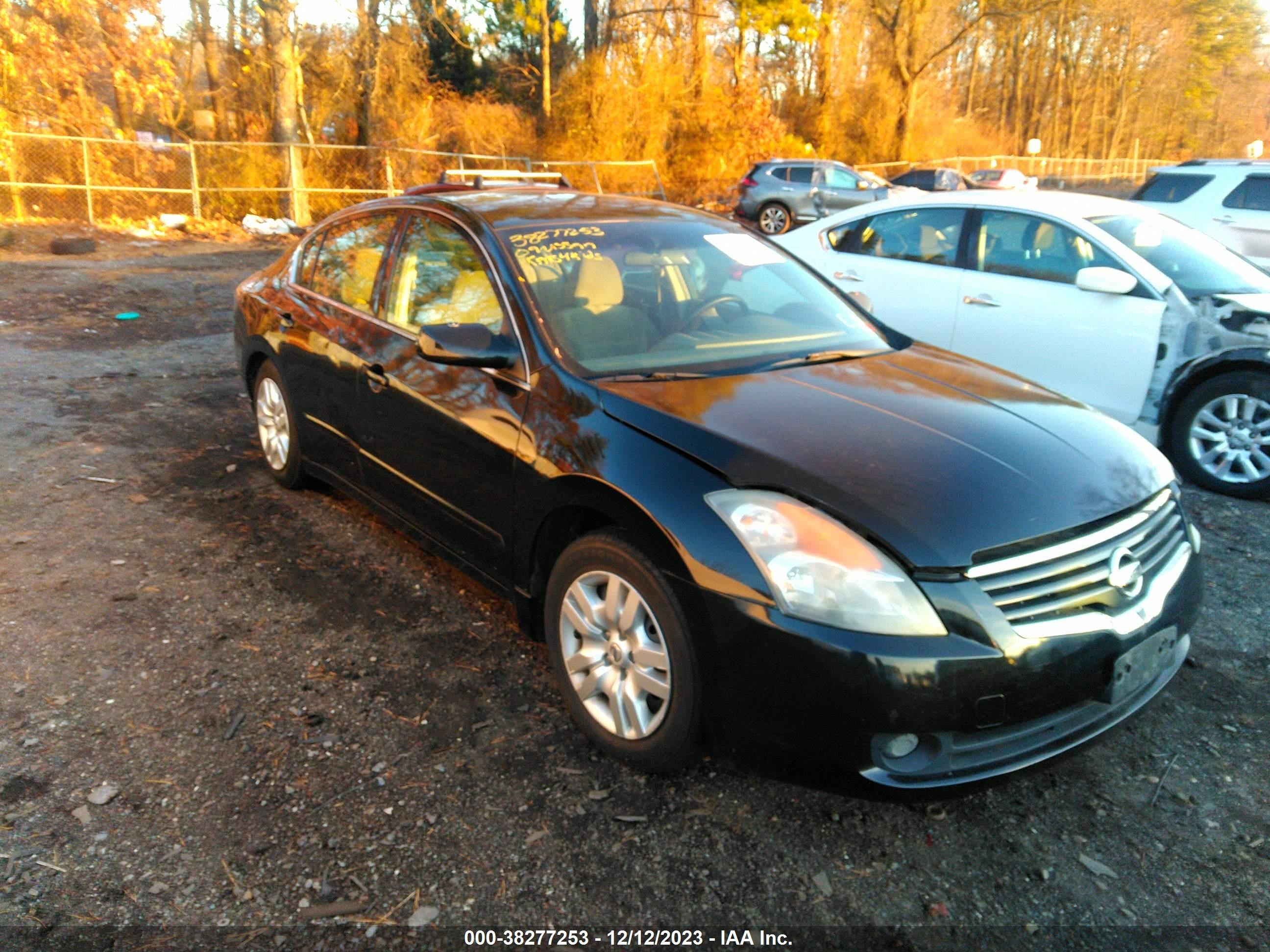 nissan altima 2009 1n4al21e09n426715