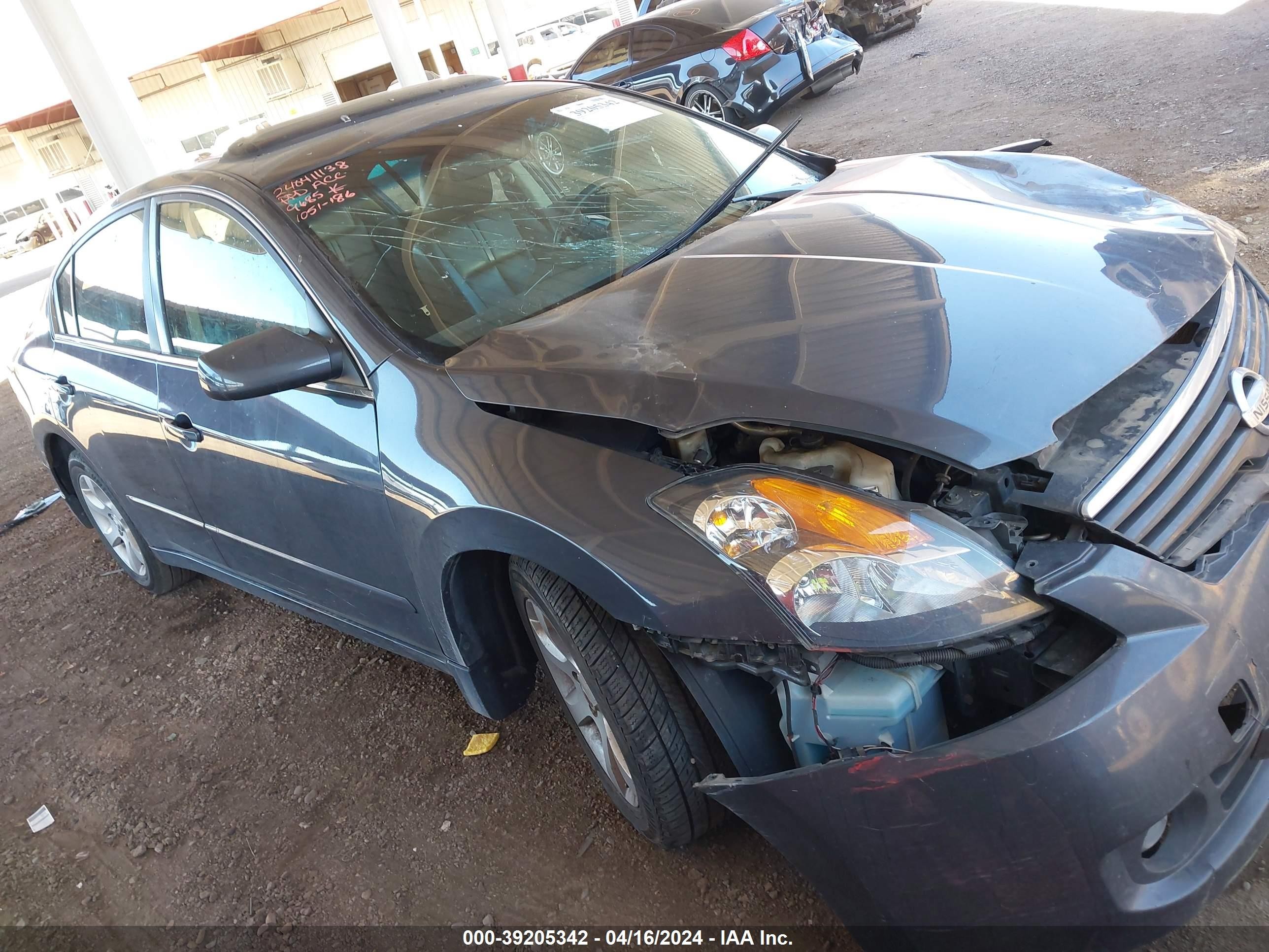 nissan altima 2009 1n4al21e09n449685