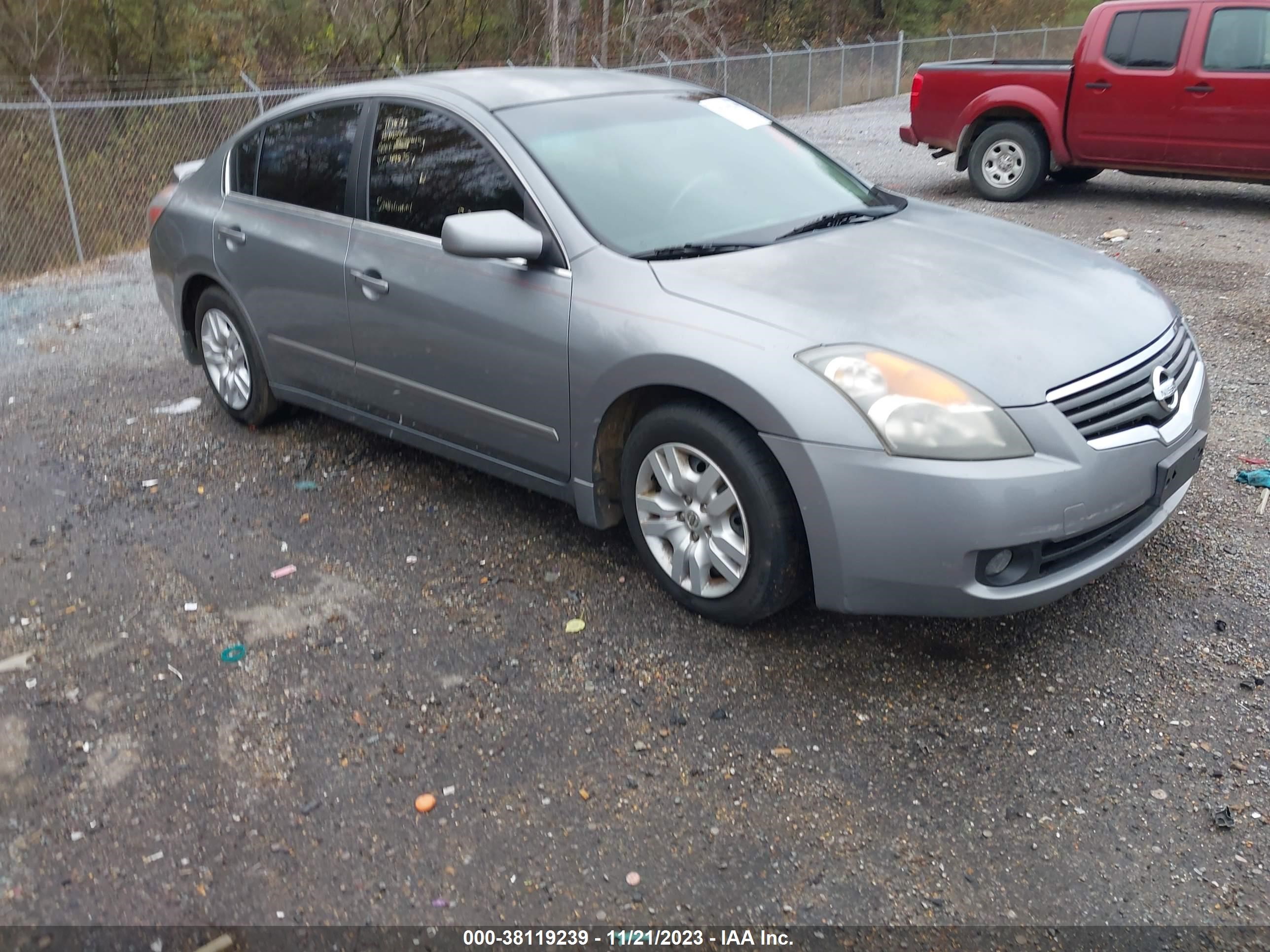 nissan altima 2009 1n4al21e09n495257