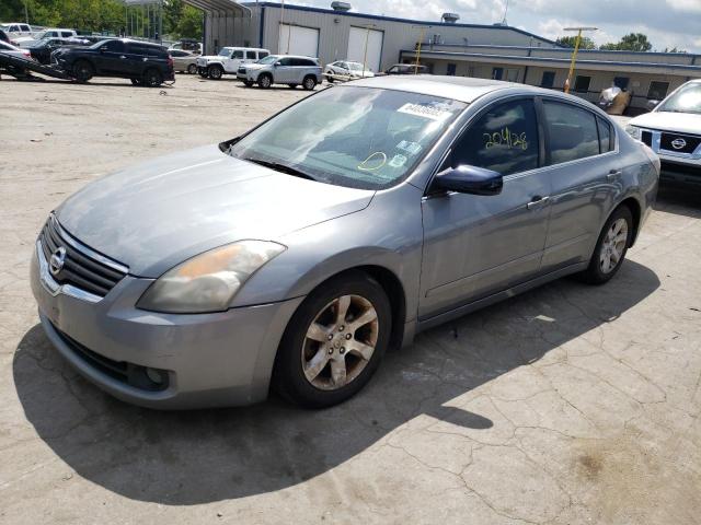 nissan altima 2.5 2009 1n4al21e09n495260