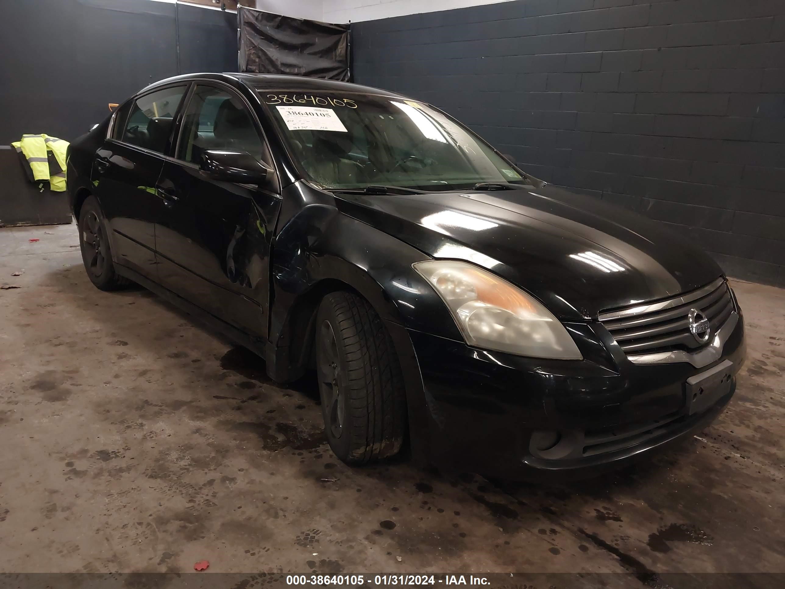 nissan altima 2009 1n4al21e09n513417