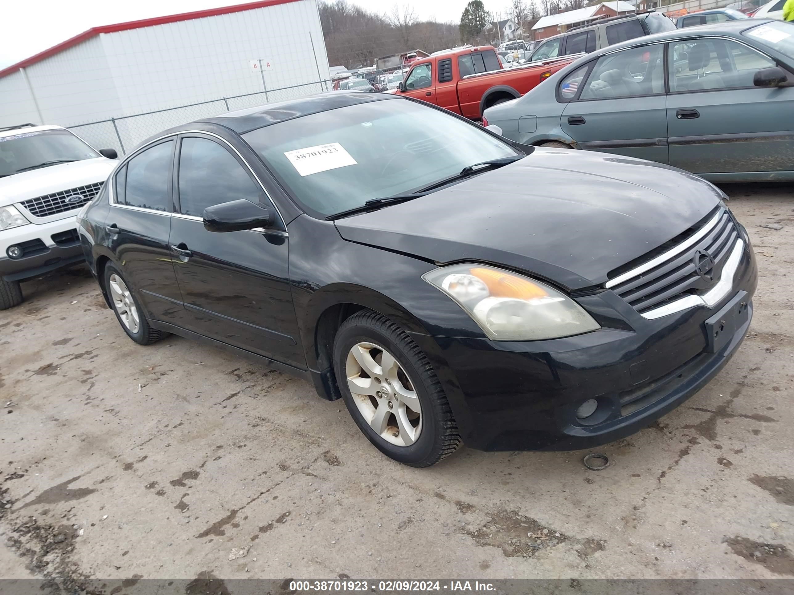 nissan altima 2009 1n4al21e09n519072