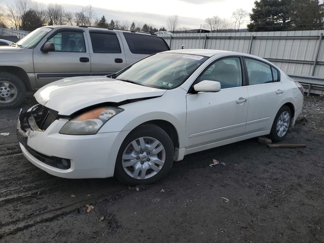 nissan altima 2009 1n4al21e09n519413