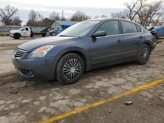 nissan altima 2009 1n4al21e09n550404