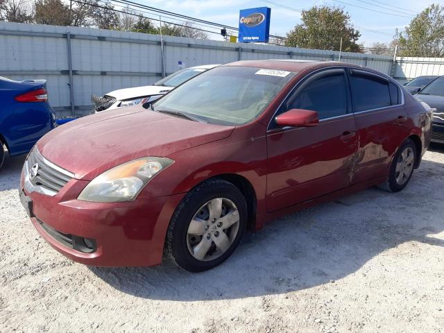 nissan altima 2.5 2007 1n4al21e17c164809