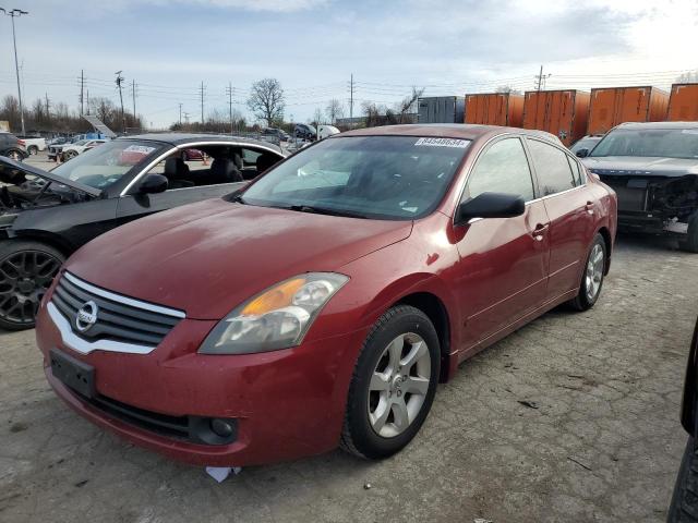 nissan altima 2.5 2007 1n4al21e17c213474