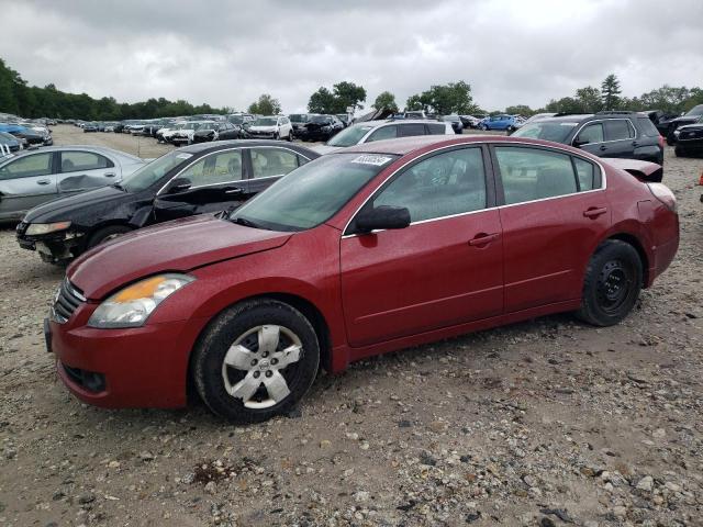 nissan altima 2.5 2007 1n4al21e17c231005