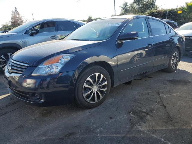 nissan altima 2007 1n4al21e17n484961