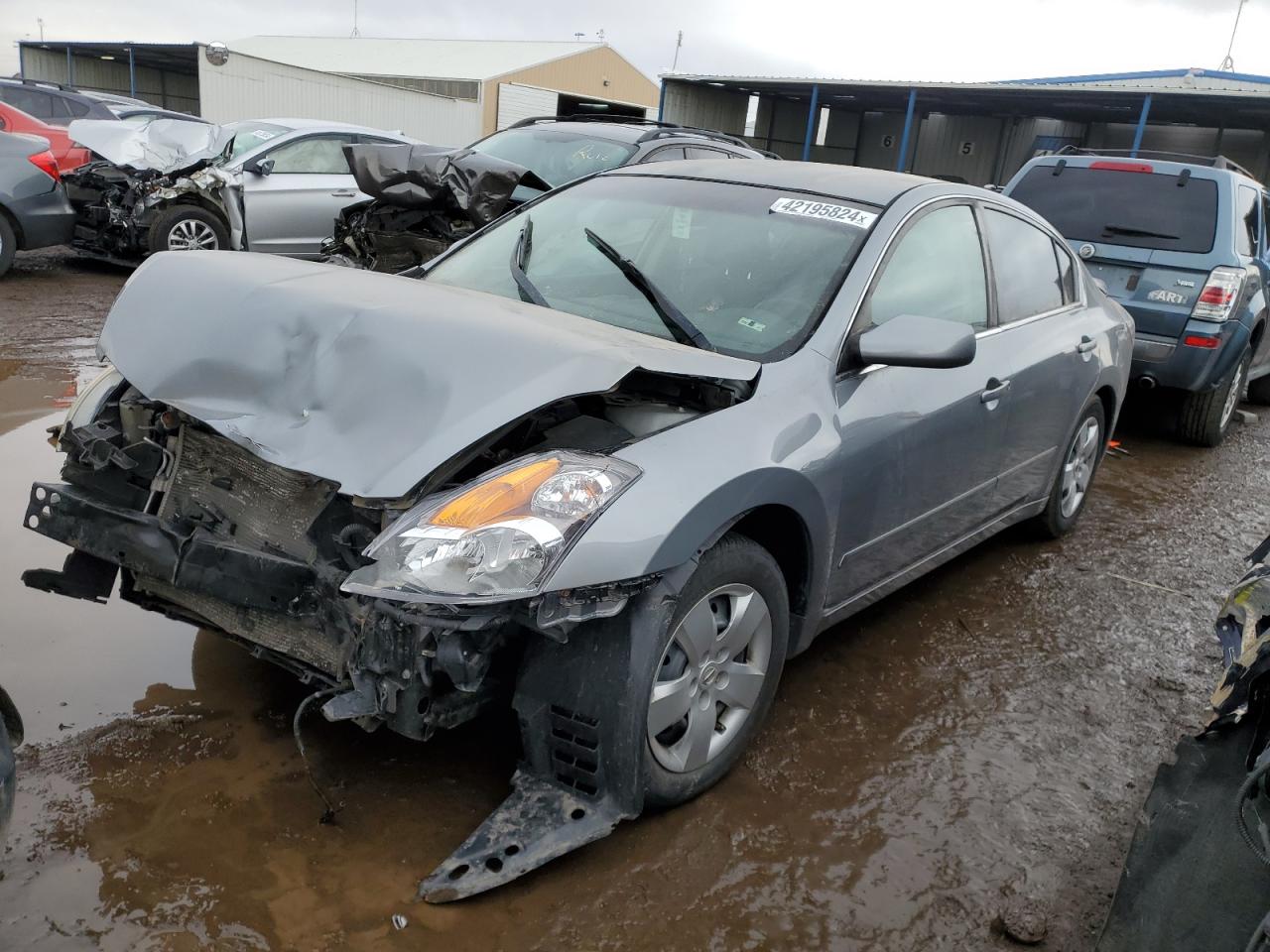 nissan altima 2007 1n4al21e17n492896