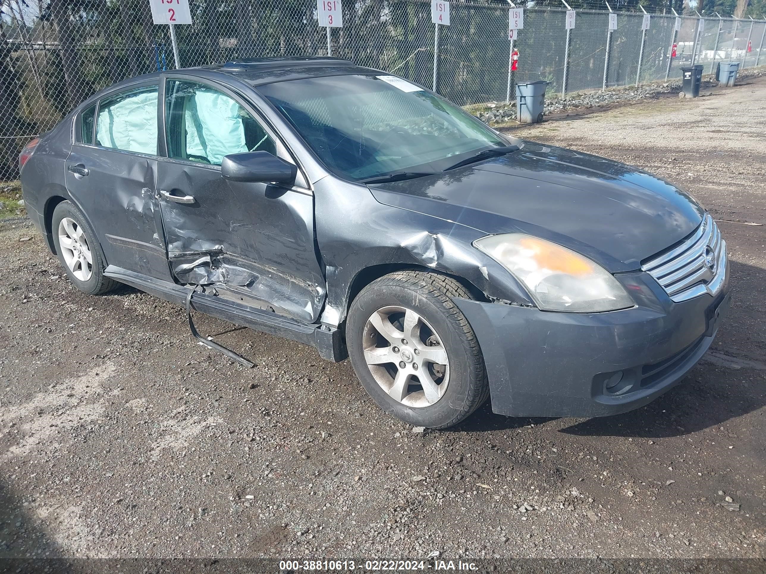 nissan altima 2008 1n4al21e18c182423