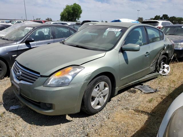 nissan altima 2.5 2008 1n4al21e18n442789