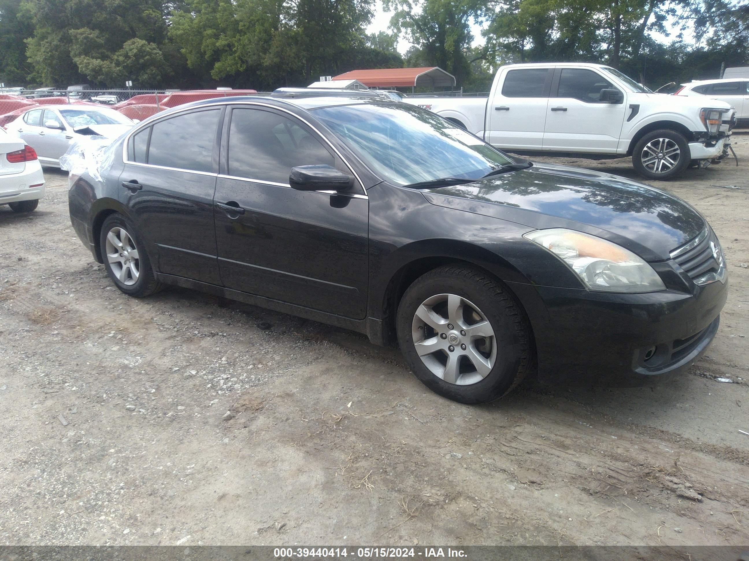 nissan altima 2008 1n4al21e18n489577