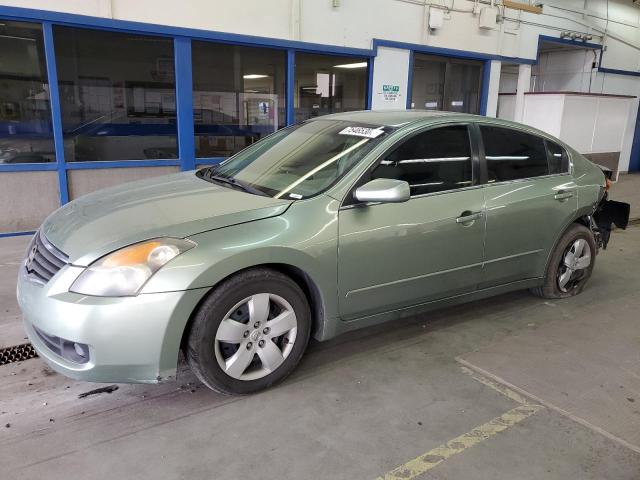 nissan altima 2.5 2008 1n4al21e18n499834