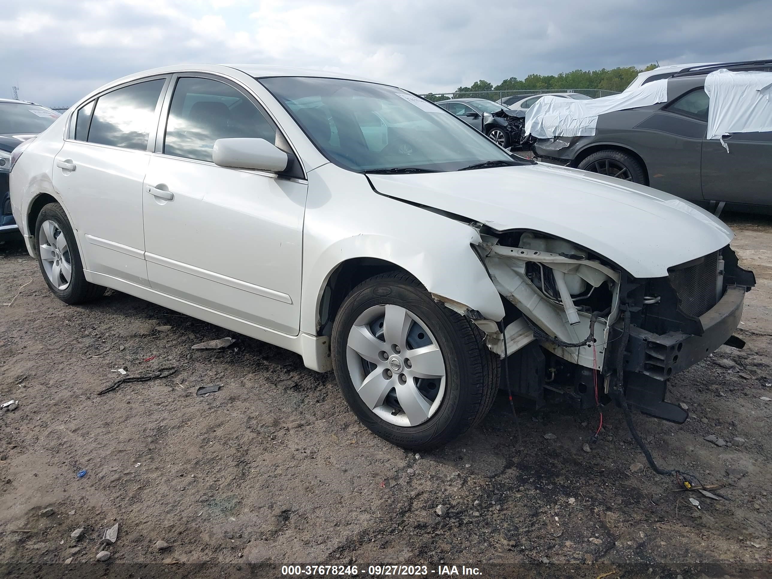 nissan altima 2008 1n4al21e18n550815