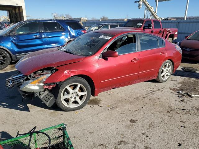 nissan altima 2.5 2009 1n4al21e19n421510