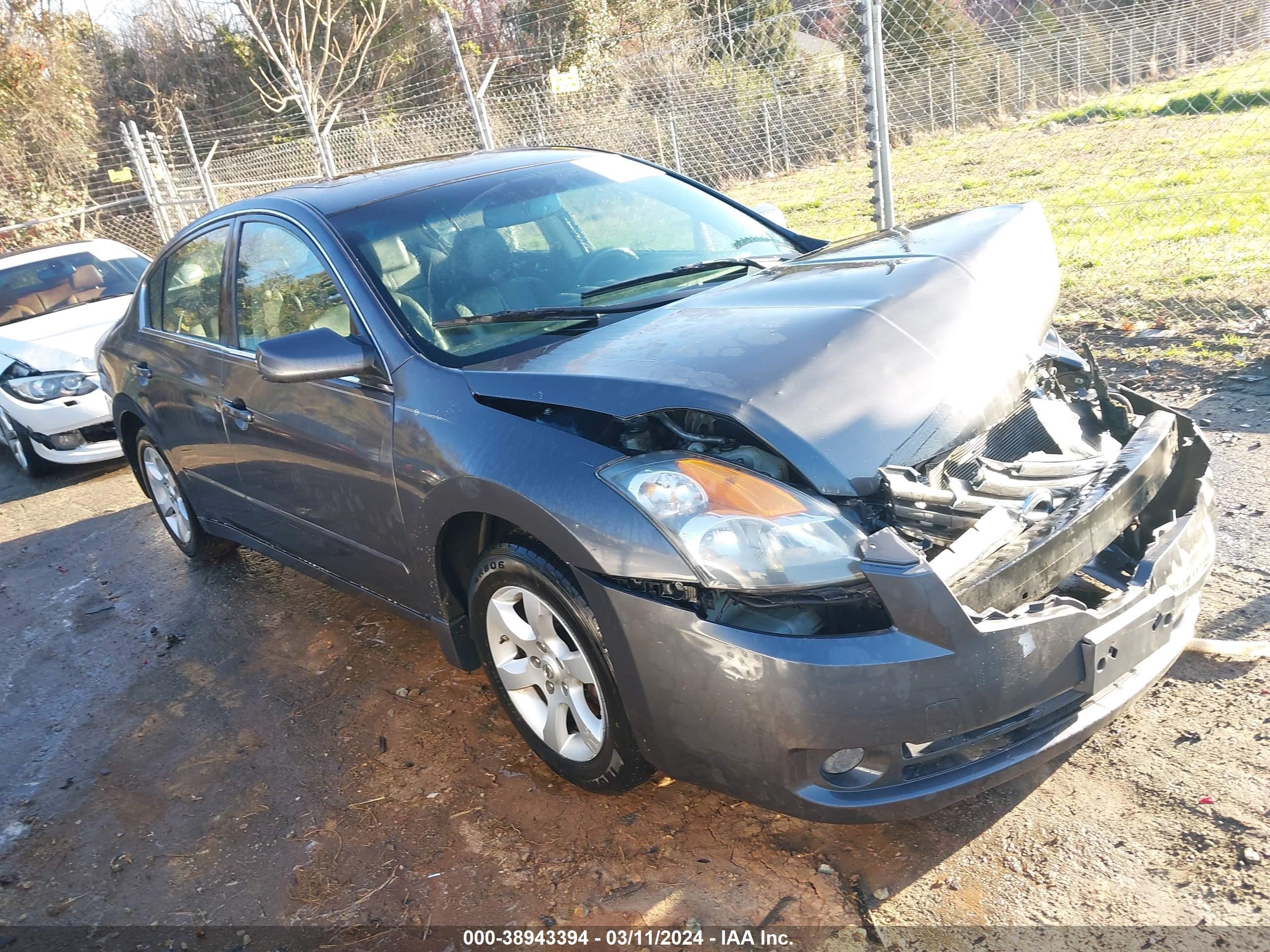 nissan altima 2009 1n4al21e19n423788