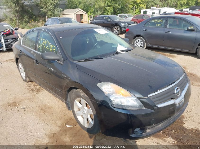 nissan altima 2009 1n4al21e19n438257