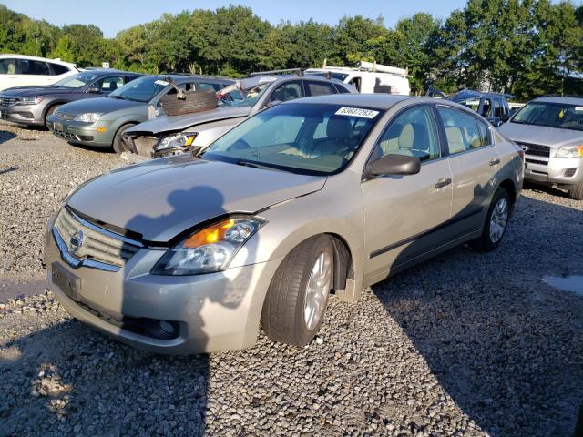 nissan altima 2.5 2009 1n4al21e19n453583