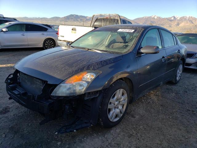 nissan altima 2.5 2009 1n4al21e19n478807