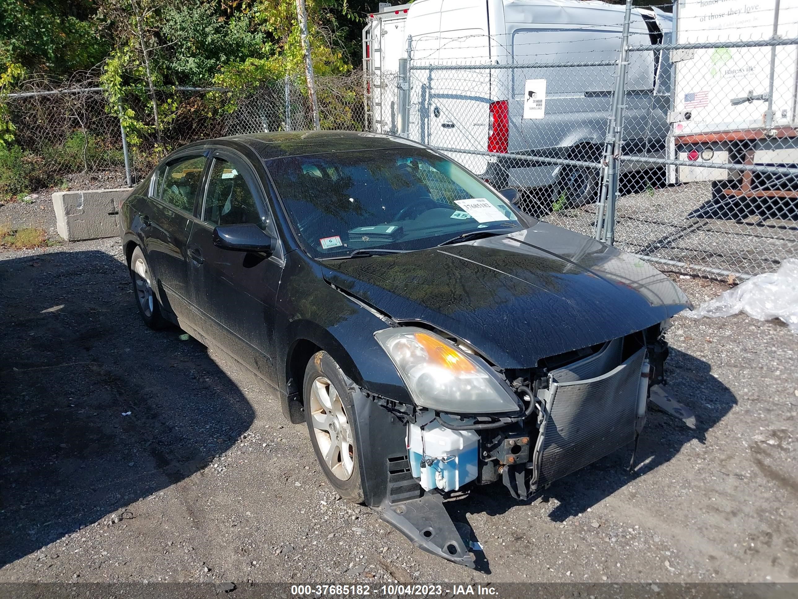 nissan altima 2009 1n4al21e19n498958