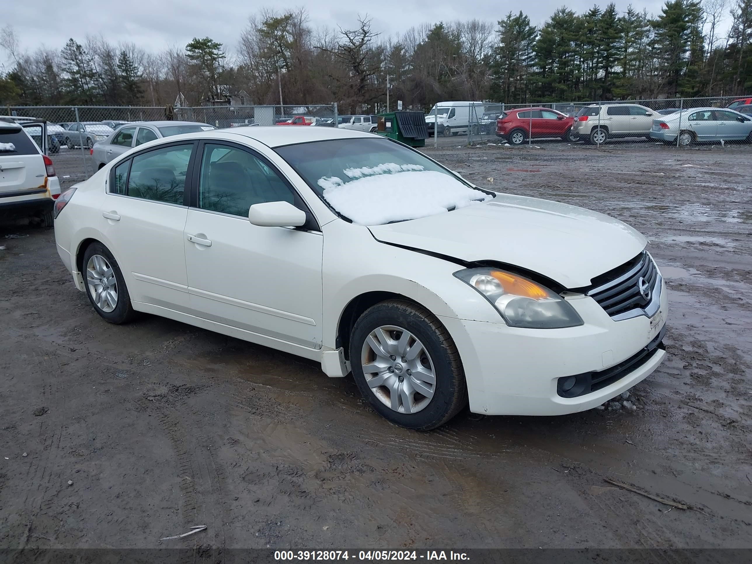 nissan altima 2009 1n4al21e19n502054