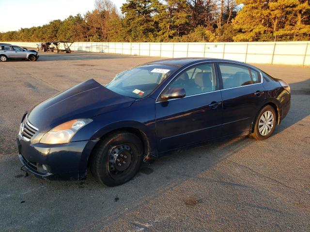 nissan altima 2.5 2009 1n4al21e19n507027