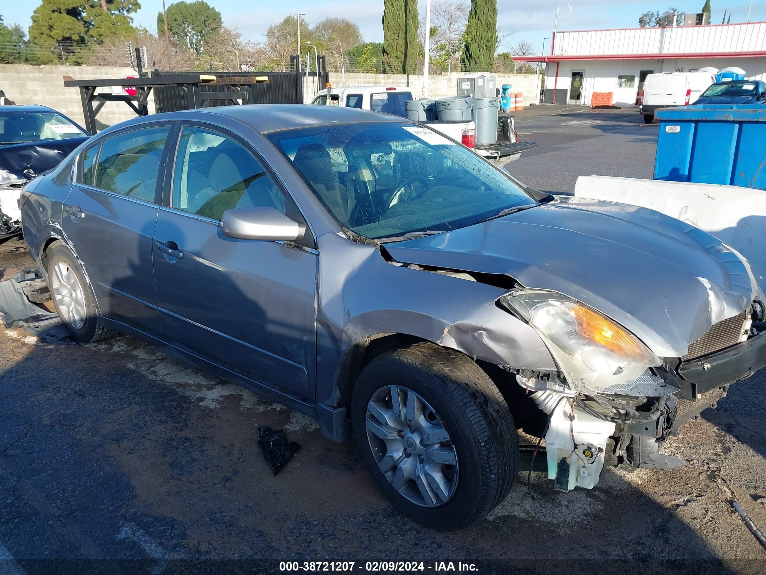 nissan altima 2009 1n4al21e19n519873