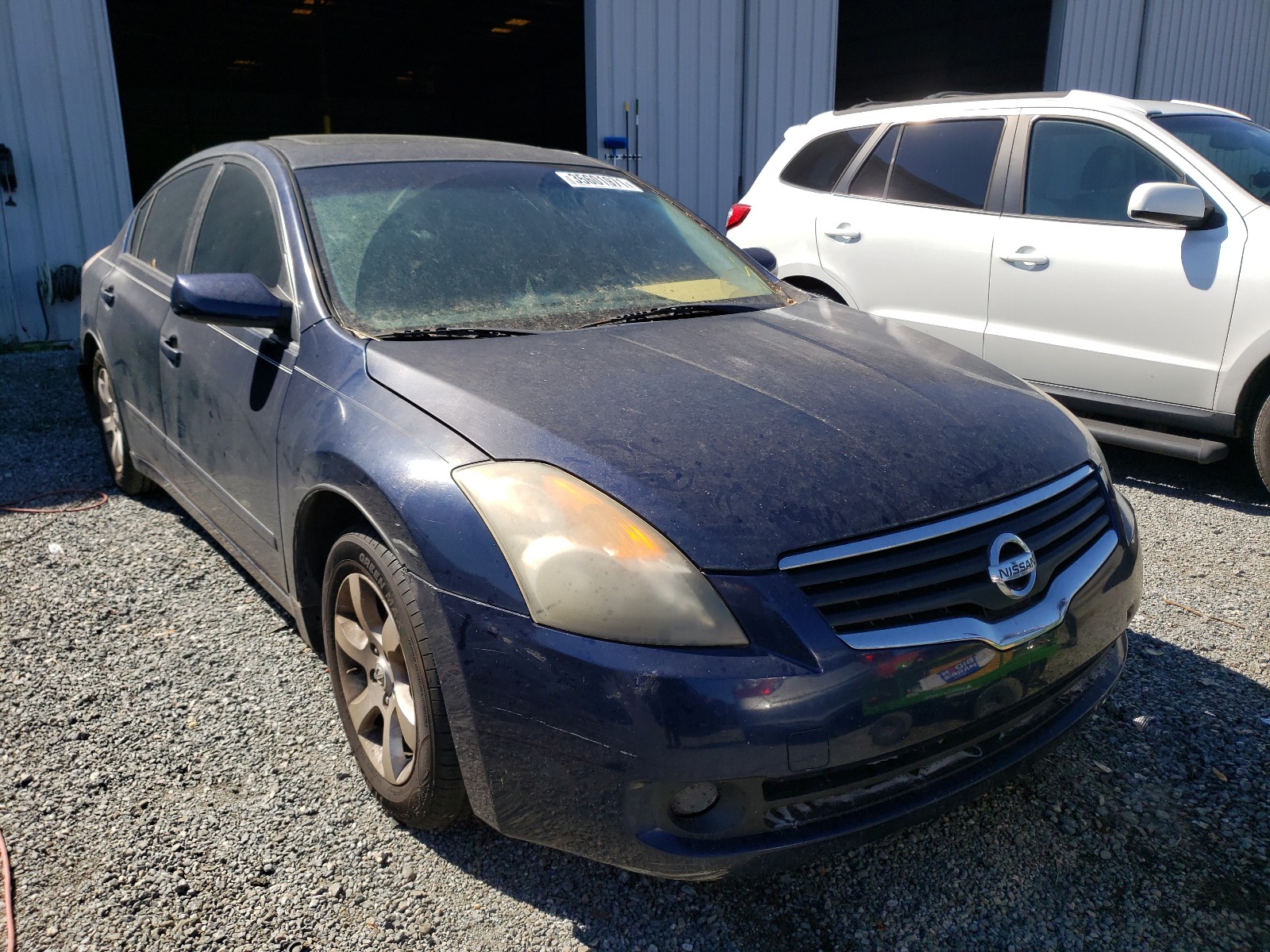 nissan altima 2.5 2009 1n4al21e19n537631