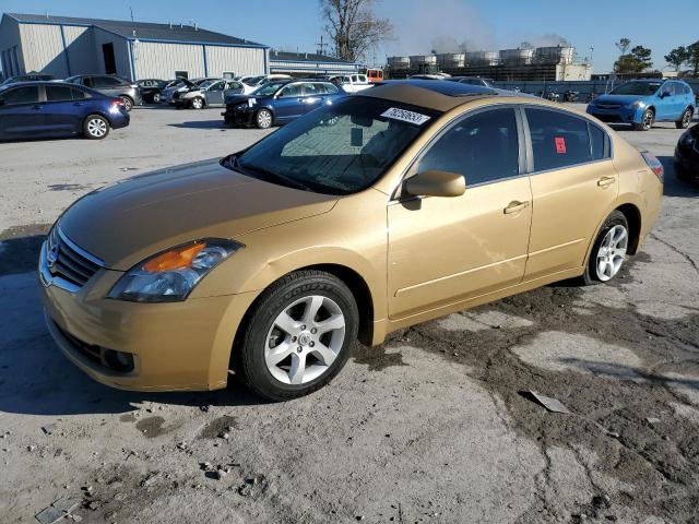 nissan altima 2009 1n4al21e19n550959