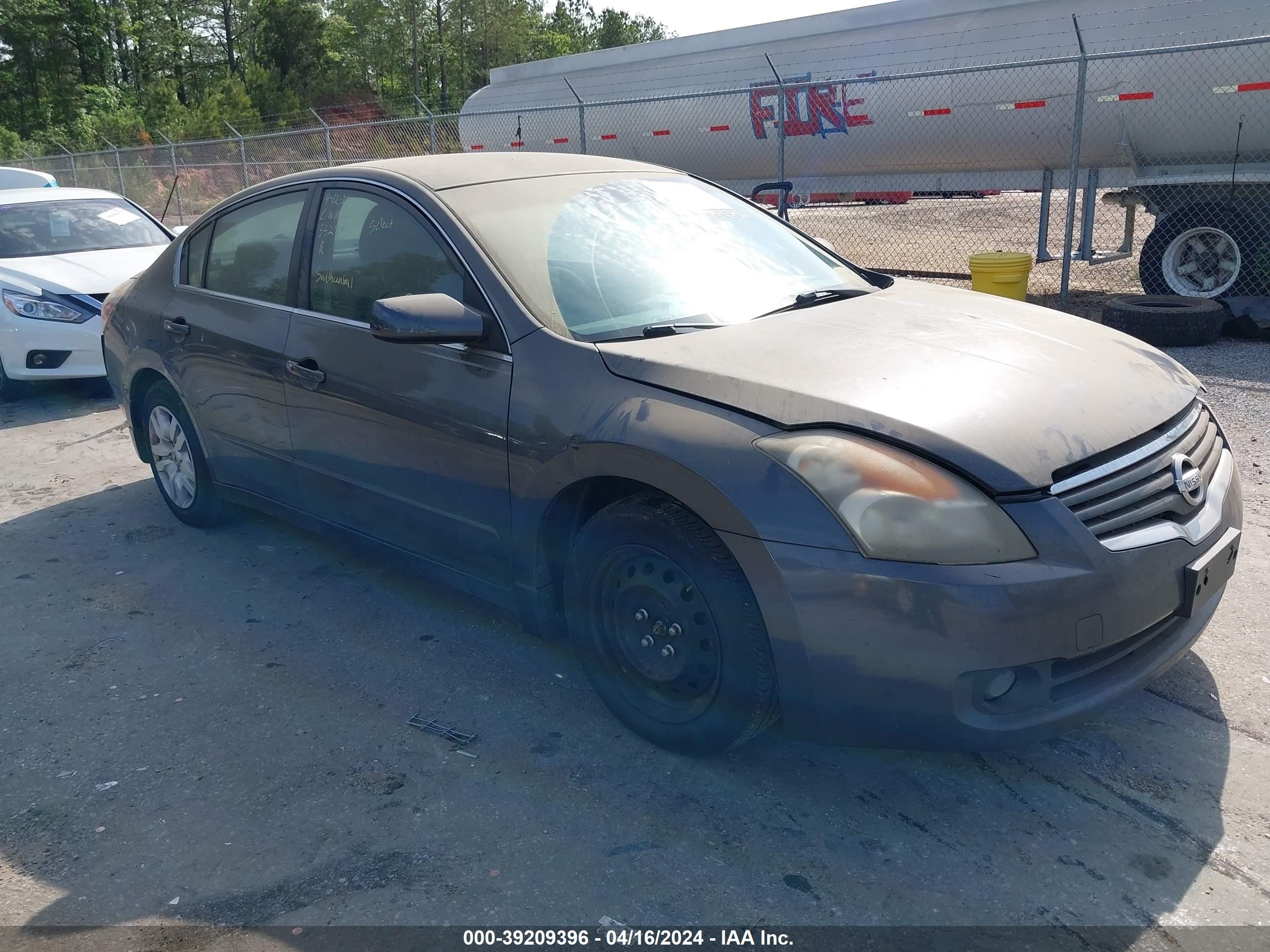 nissan altima 2009 1n4al21e19n552890