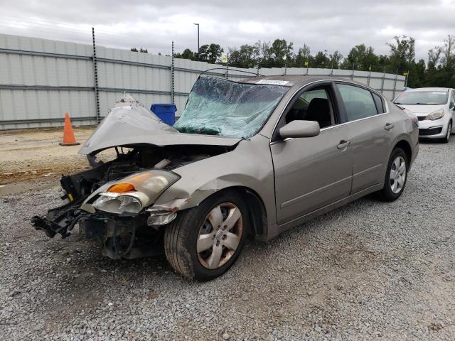 nissan altima 2.5 2007 1n4al21e27c175138