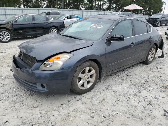 nissan altima 2.5 2007 1n4al21e27n406799