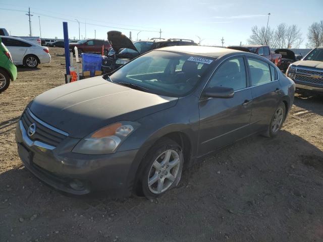 nissan altima 2007 1n4al21e27n466016