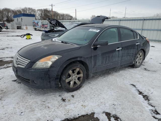 nissan altima 2.5 2007 1n4al21e27n466386