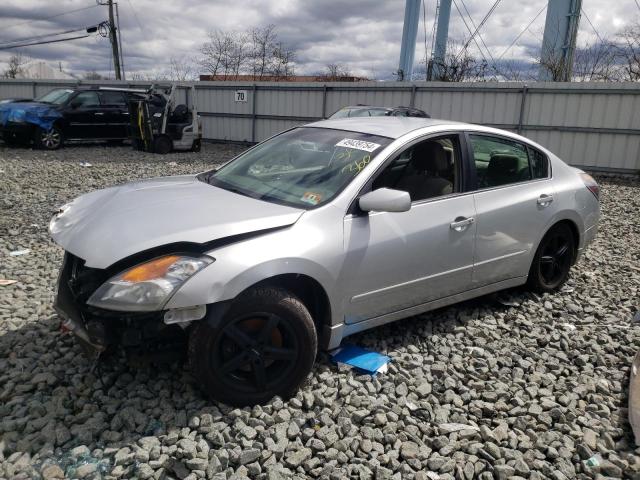 nissan altima 2007 1n4al21e27n478568