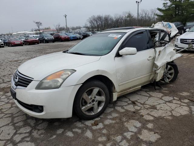 nissan altima 2.5 2007 1n4al21e27n486881